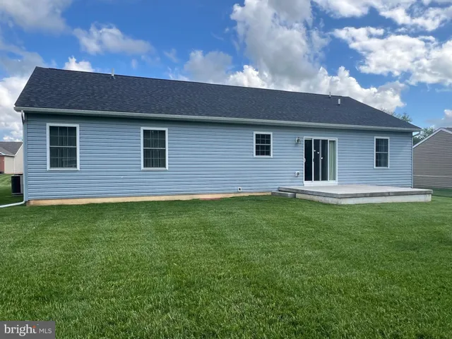 $329,900 | 16722 Custer Court, Williamsport, MD 21795