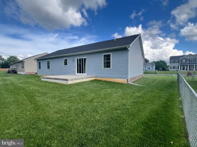 $329,900 | 16722 Custer Court, Williamsport, MD 21795