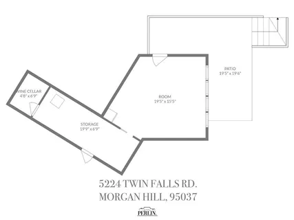 $1,500,000 | 5224 Twin Falls Road, Morgan Hill, CA 95037