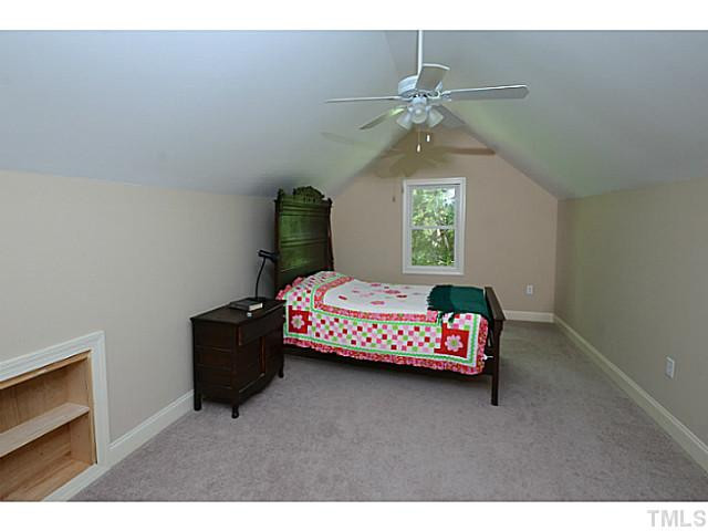 1815 Shaw Road Durham, NC 27704 - Photo 17 of 24 Currently called the office, this room could easily be converted into a 4th bedroom. Other