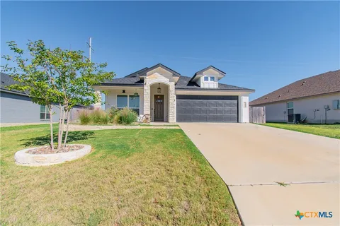 $322,000 | 7530 Wind Chime Way, Temple, TX 76502