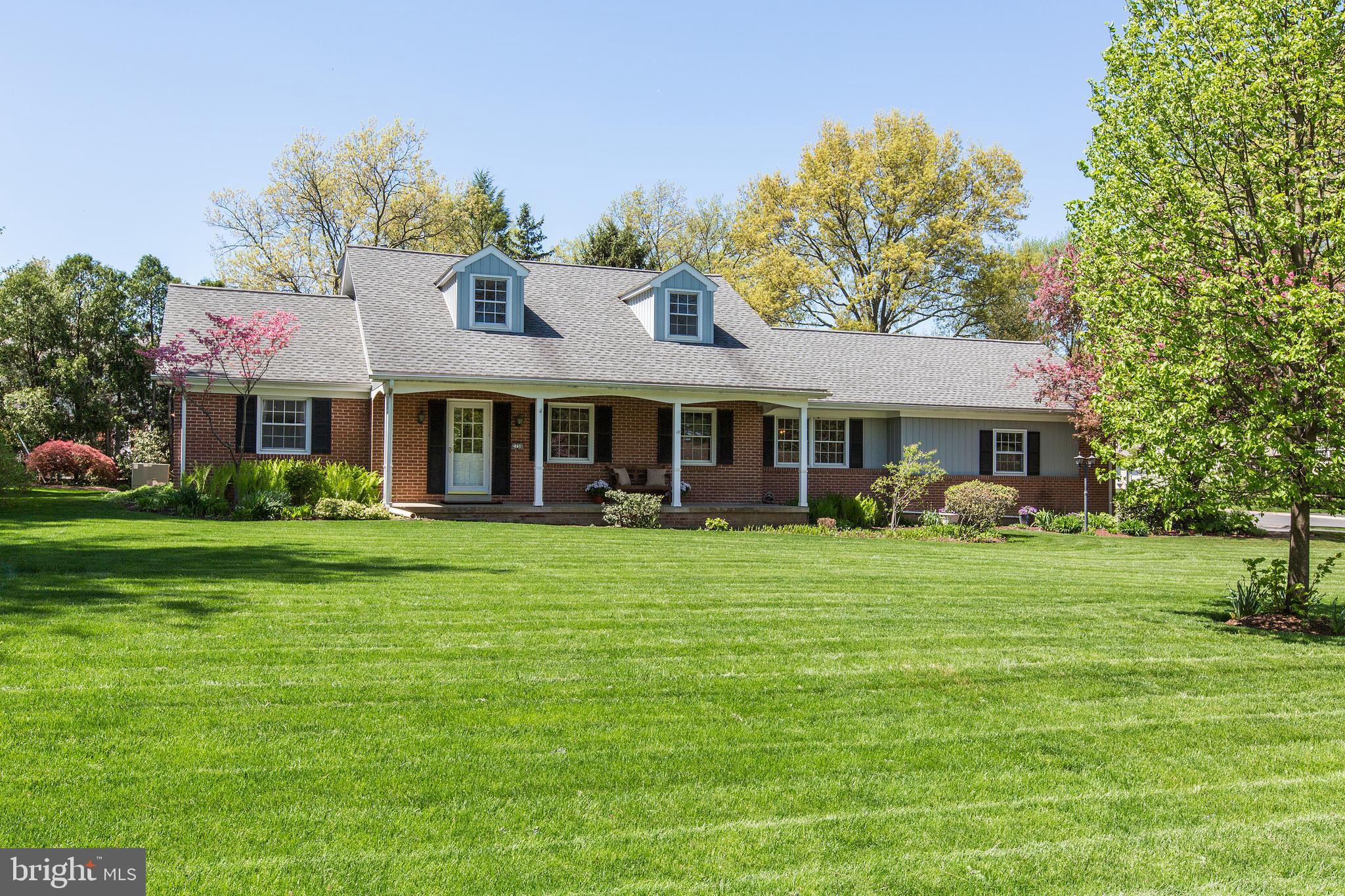 2750 Old Orchard Road Lancaster, PA 17601 - Photo 2 of 73 large updated Cape Cod style home