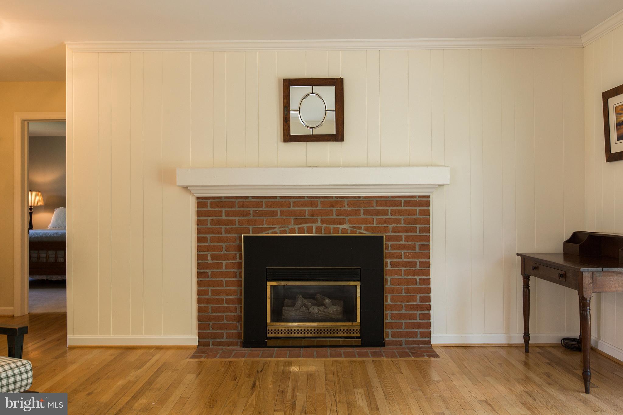 2750 Old Orchard Road Lancaster, PA 17601 - Photo 16 of 73 gas insert in fireplace can be converted to wood