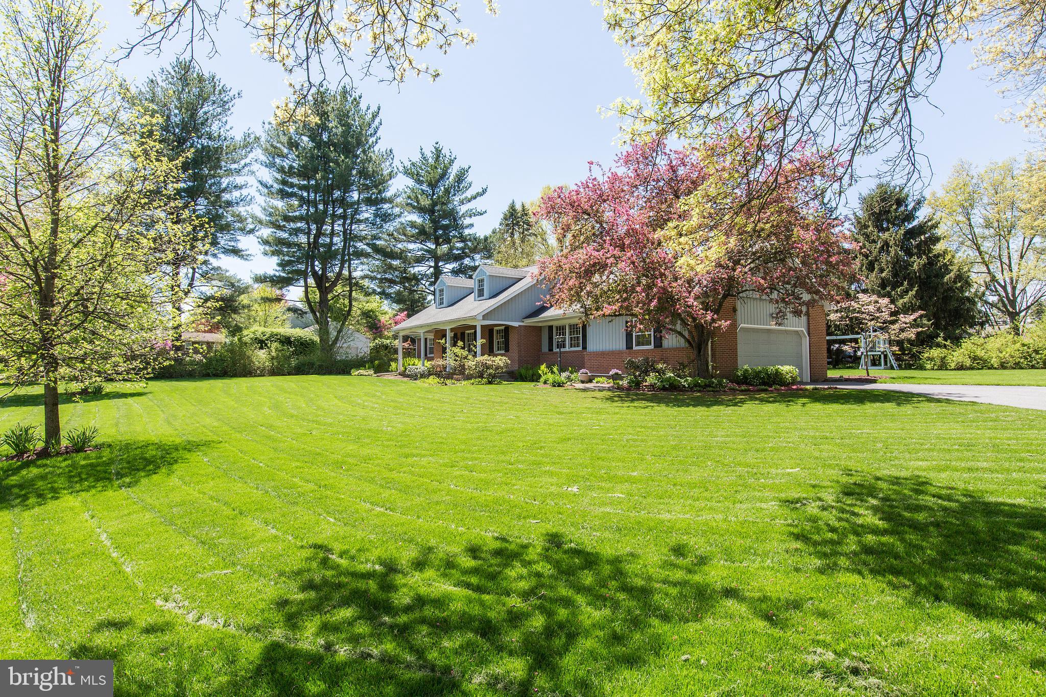2750 Old Orchard Road Lancaster, PA 17601 - Photo 3 of 73 sits on a beautiful corner lot