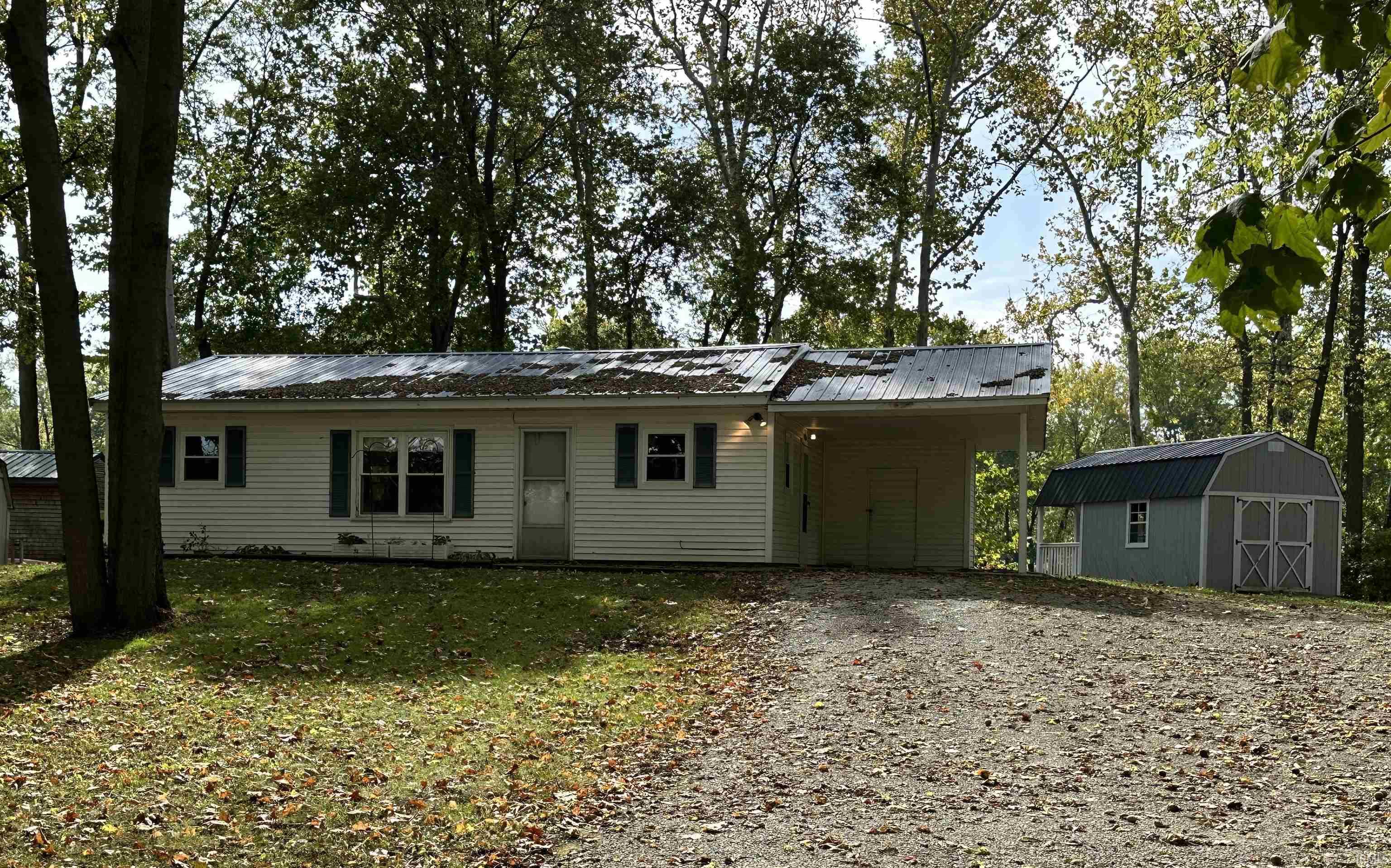 2697 West Old Stone Road Peru, IN 46970 - Photo 2 of 36