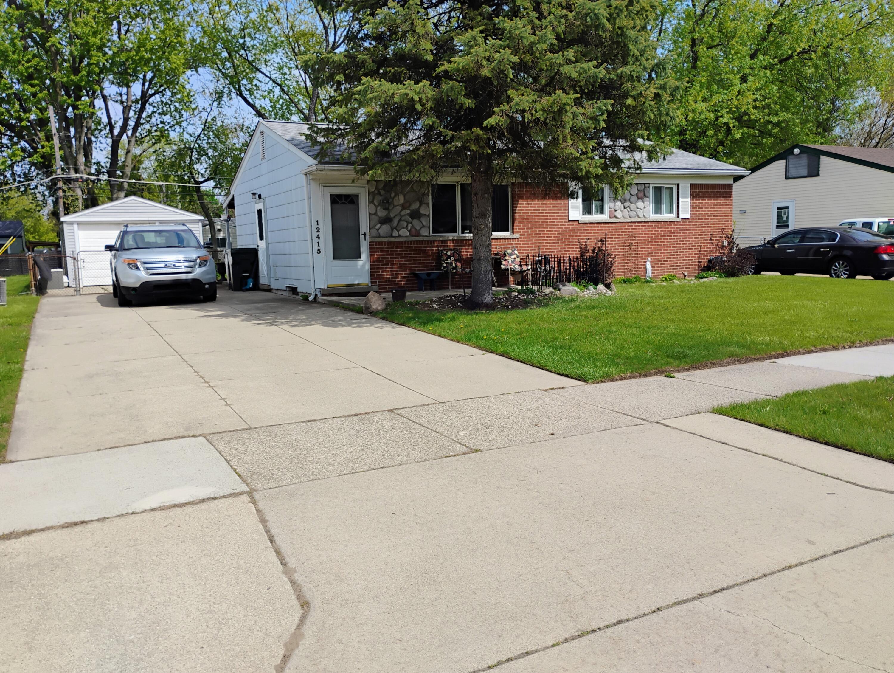 12415 Clinton River Road Sterling Heights, MI 48313 - Photo 3 of 27 12415 Clinton ext2