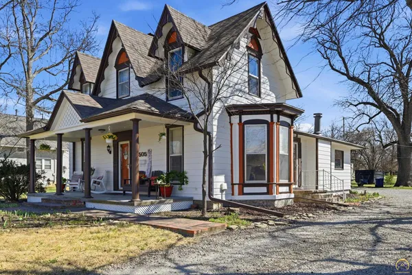 $265,000 | 505 East California Street, Osage City, KS 66523