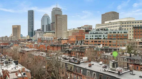$2,650,000 | 108 Chandler Street, Unit PH, Boston, MA 02116