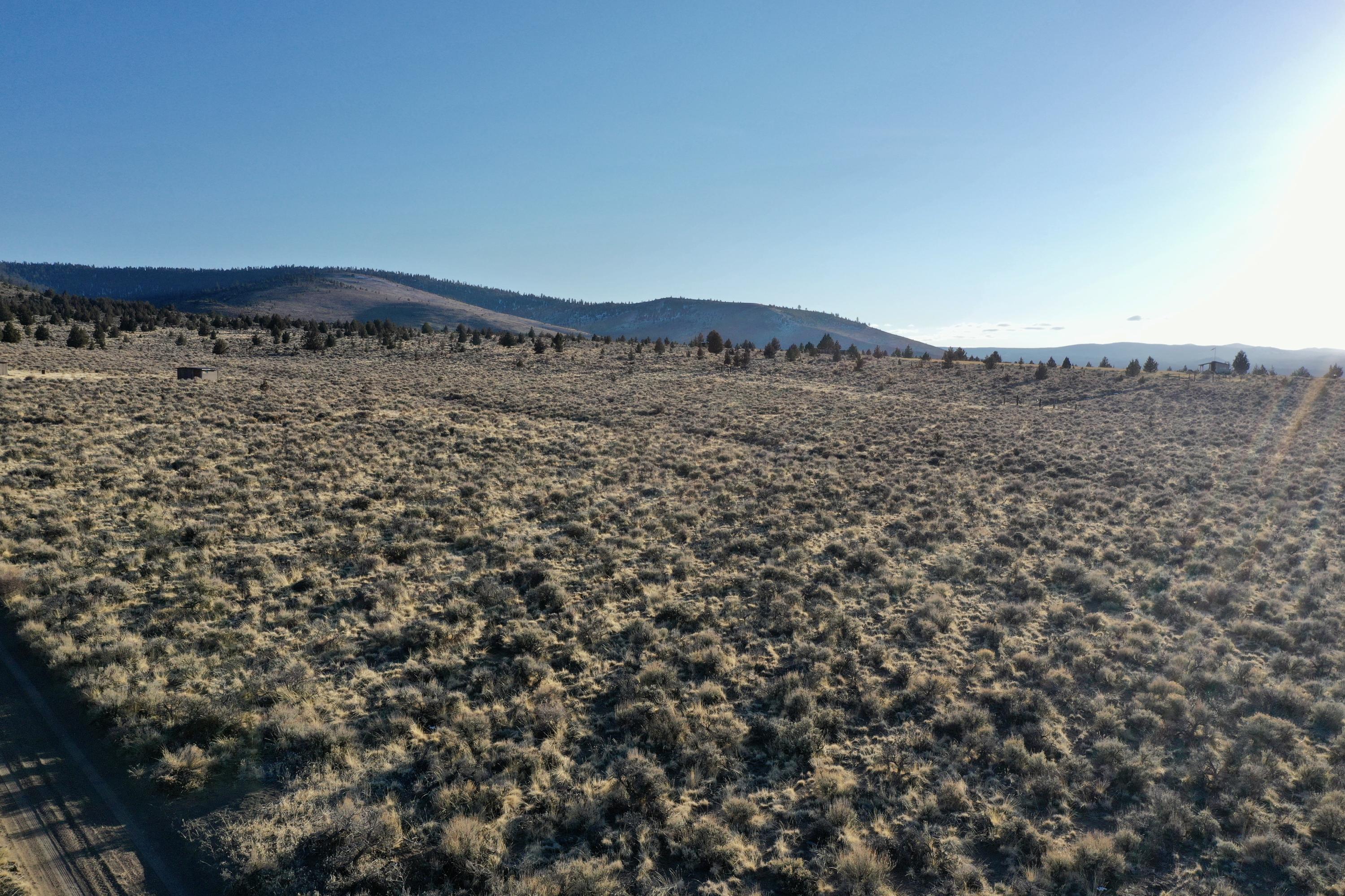 Ford Rd Bend Bend, OR 97701 - Photo 5 of 8 From NE property corner looking SSW