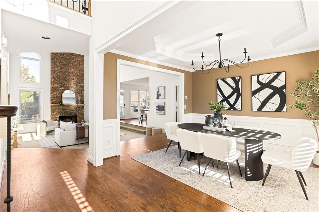 1694 Harlington Road Smyrna, GA 30082 - Photo 17 of 57