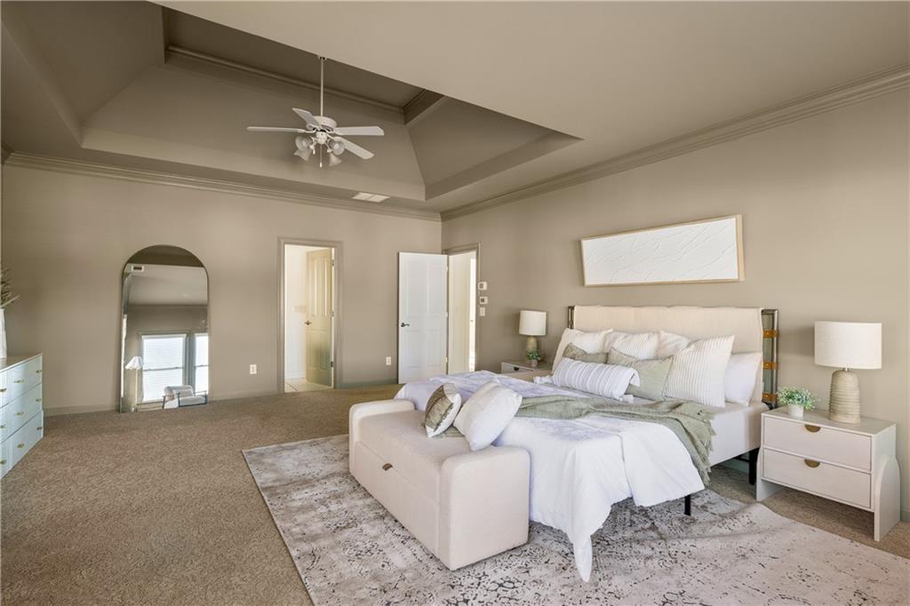 1694 Harlington Road Smyrna, GA 30082 - Photo 21 of 57