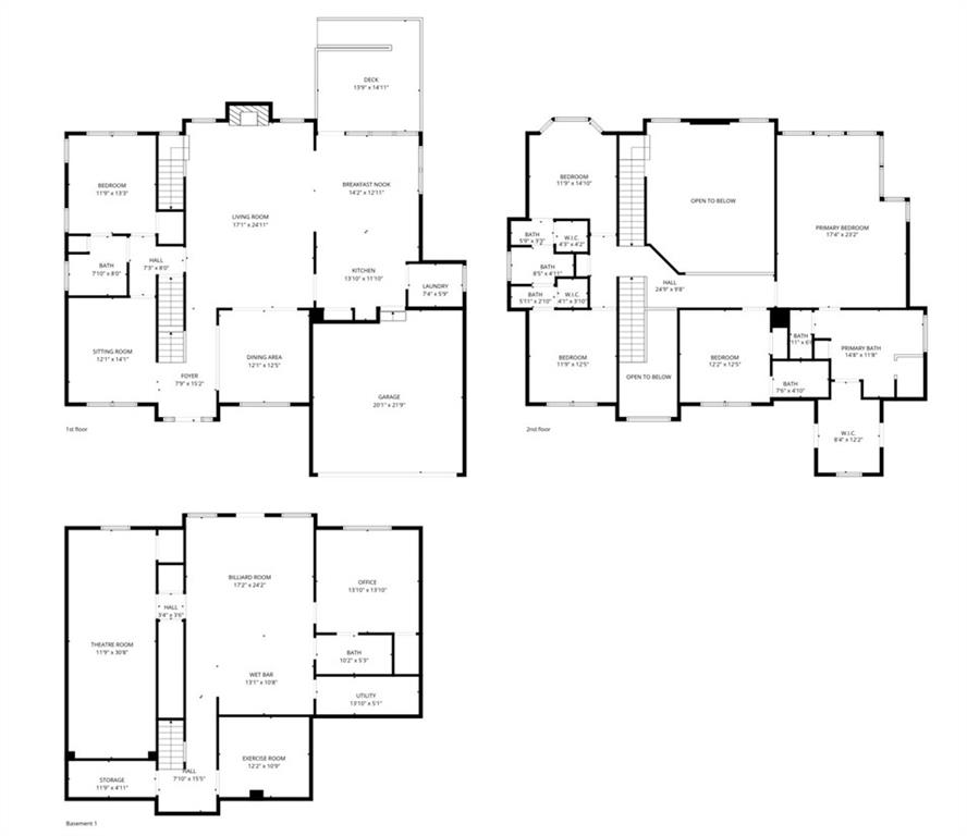 1694 Harlington Road Smyrna, GA 30082 - Photo 42 of 57