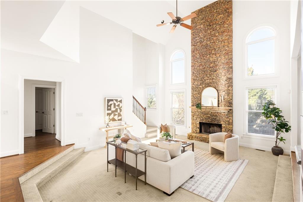 1694 Harlington Road Smyrna, GA 30082 - Photo 6 of 57