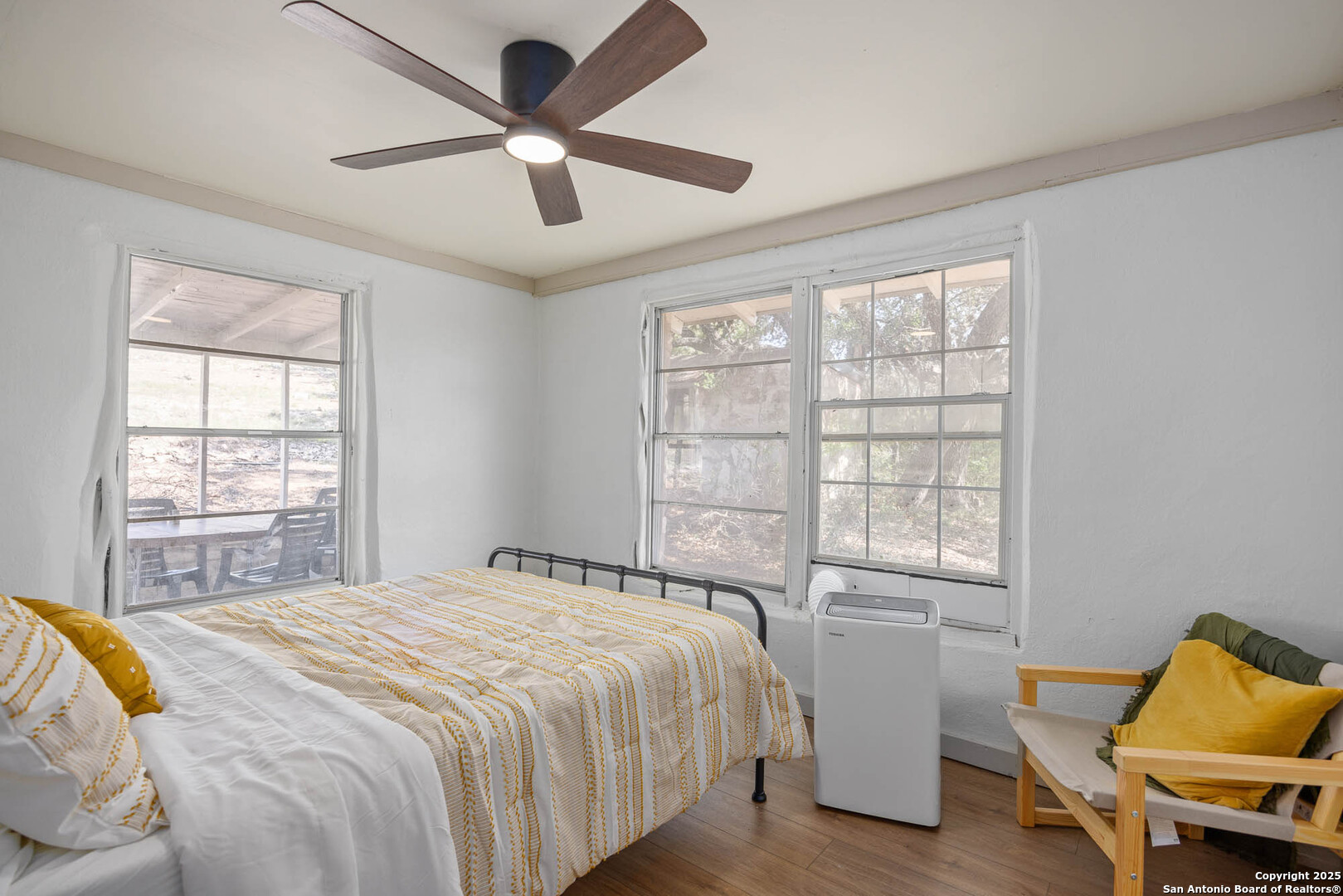 14910 Bullhead Road Barksdale, TX 78880 - Photo 16 of 50 a bedroom with a bed and a window