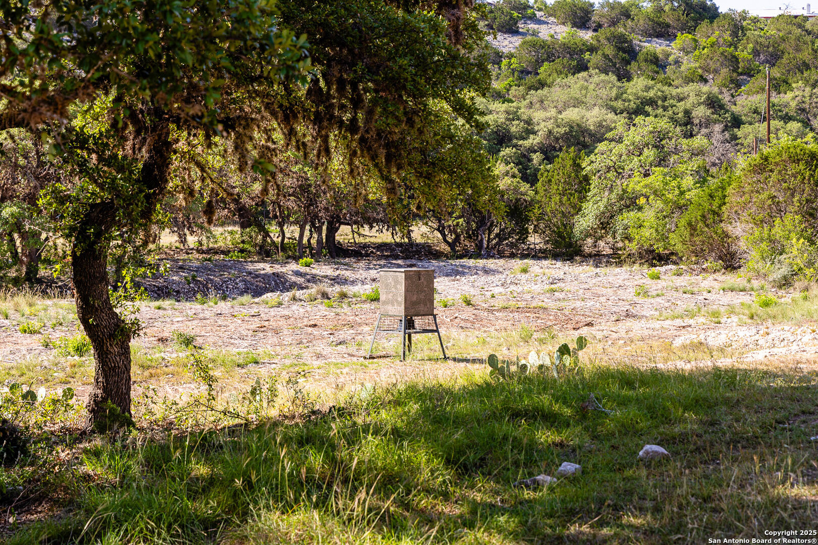 14910 Bullhead Road Barksdale, TX 78880 - Photo 22 of 50 a view of yard covered with snow in outdoor space