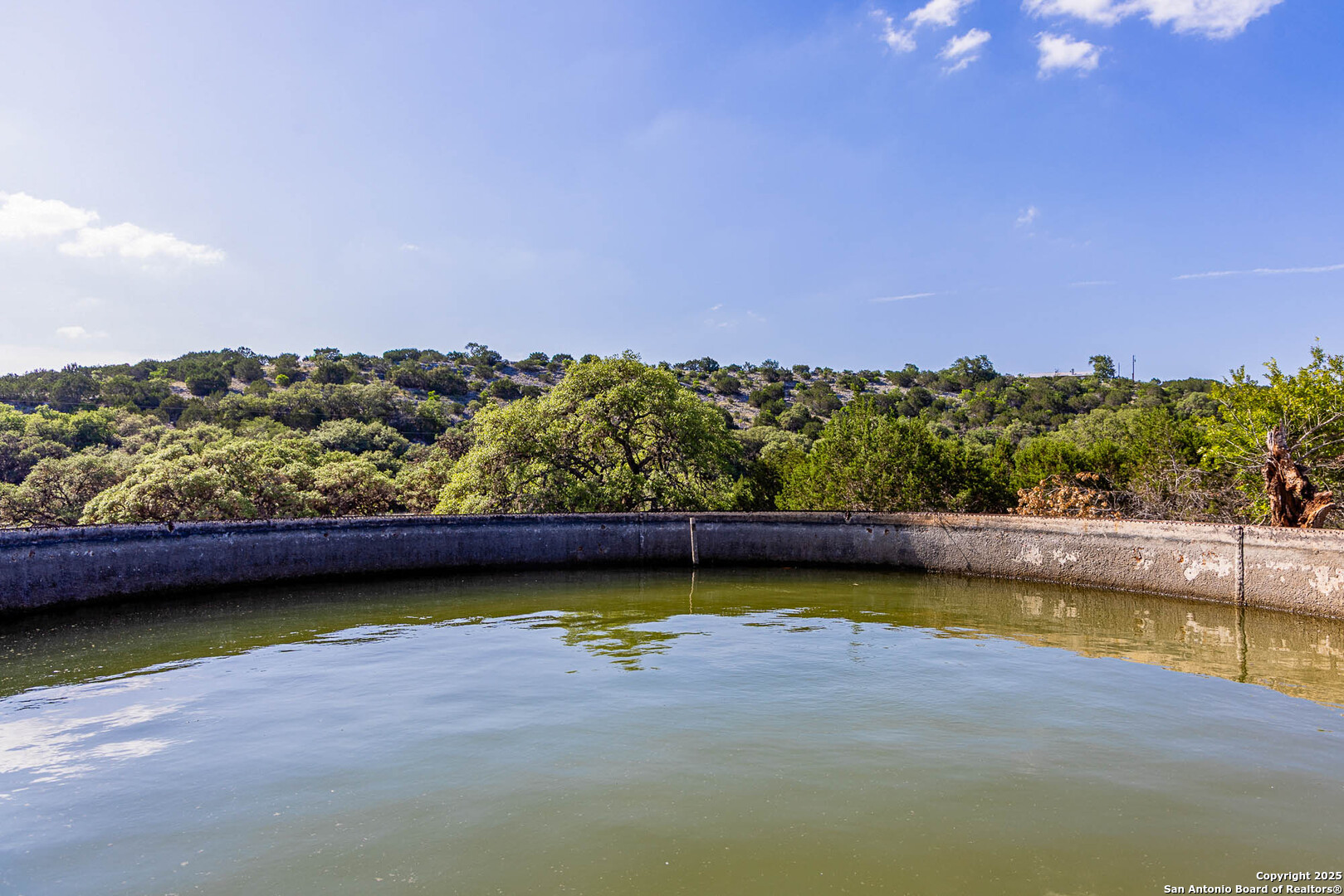 14910 Bullhead Road Barksdale, TX 78880 - Photo 23 of 50 a view of a swimming pool and a yard