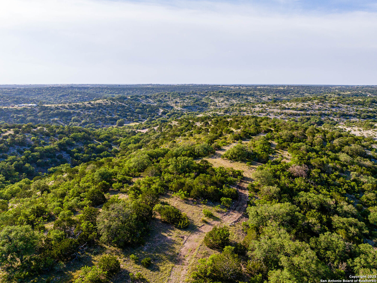 14910 Bullhead Road Barksdale, TX 78880 - Photo 34 of 50 an aerial view of houses with yard