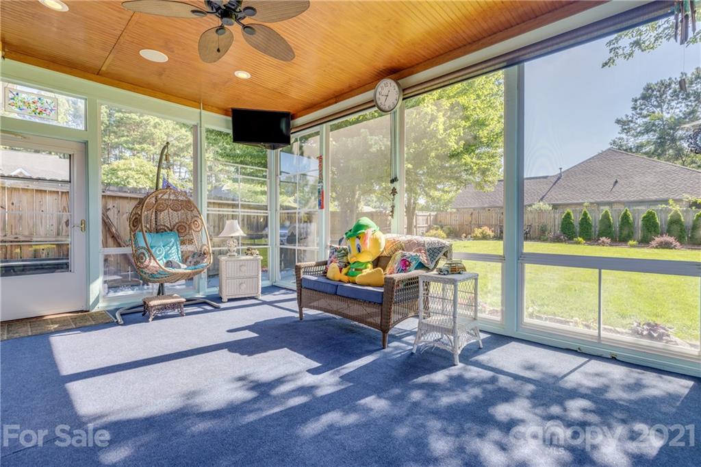 711 Monticello Drive Fort Mill, SC 29708 - Photo 33 of 45 a living room with furniture and a large window