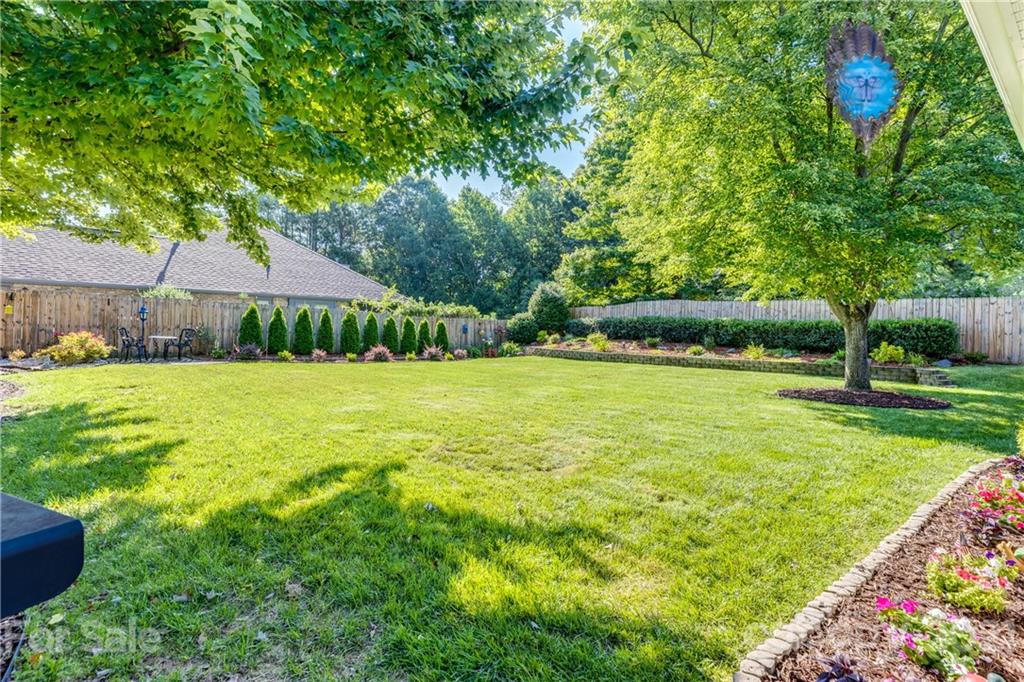 711 Monticello Drive Fort Mill, SC 29708 - Photo 35 of 45 a view of a house with a yard