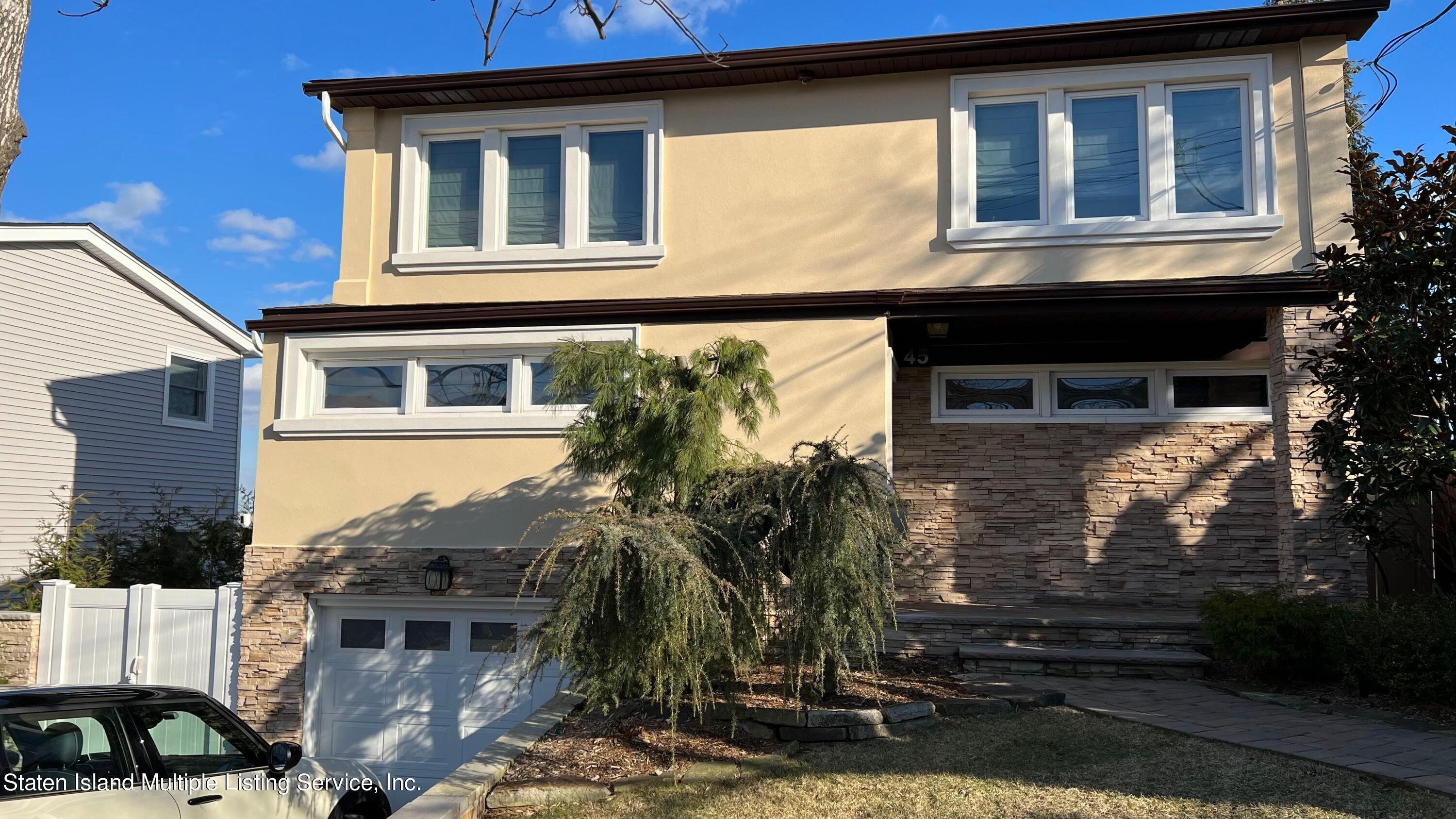 45 Ridge Avenue Staten Island, NY 10304 - Photo 1 of 32 RIDGE-23
