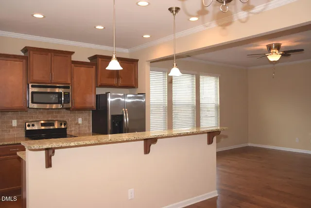 $1,850 | 329 Morgan Brook Way, Rolesville, NC 27571