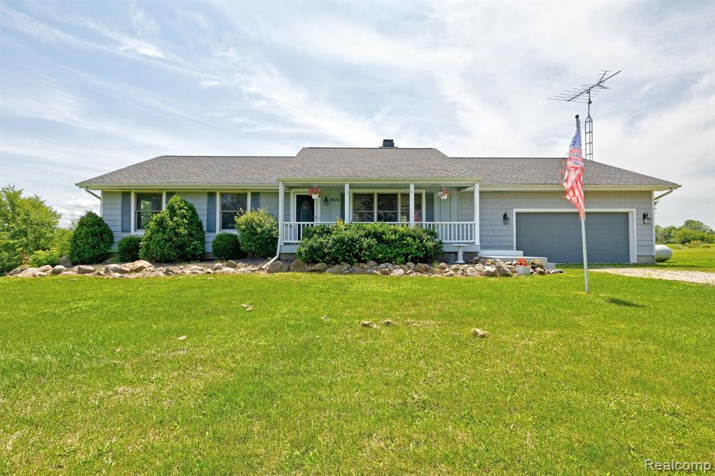 1676 Greenwood Road Lapeer, MI 48446 - Photo 1 of 41 Gallery Image 1