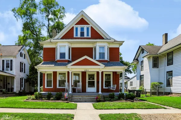 $280,000 | 231 East 6th Street, Rushville, IN 46173