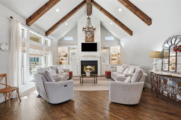 $755,000 | 133 Heritage Springs Drive, Weatherford, TX 76087