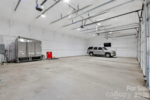 a view of a backyard of the house