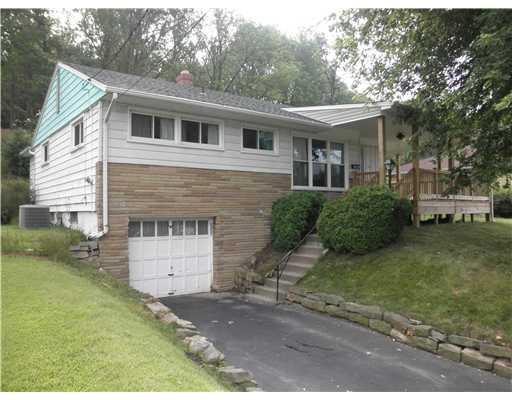 150 Franklin Farms Road Washington, PA 15301 - Photo 1 of 18 Exterior Front.