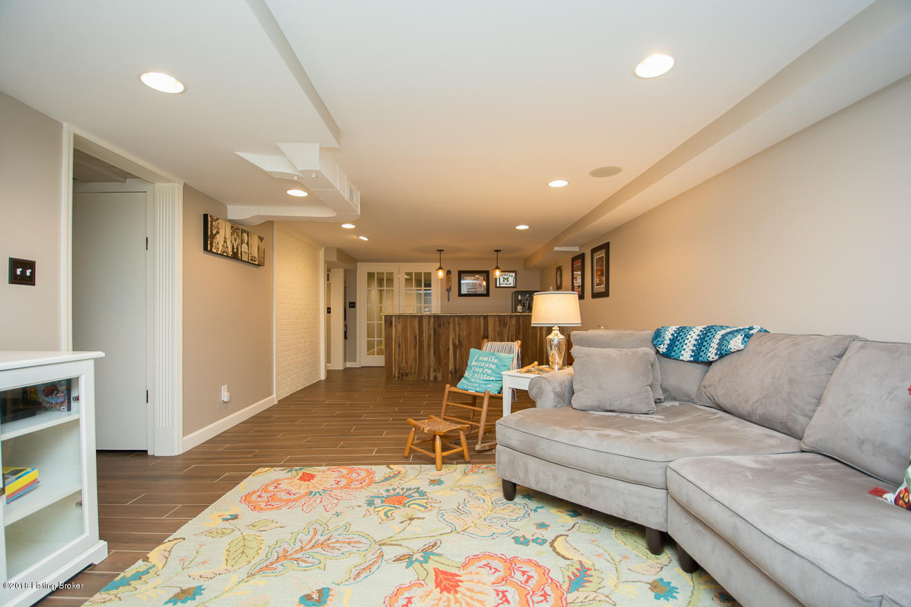 4303 Statton Road Louisville, KY 40220 - Photo 29 of 53 Finished Lower Level