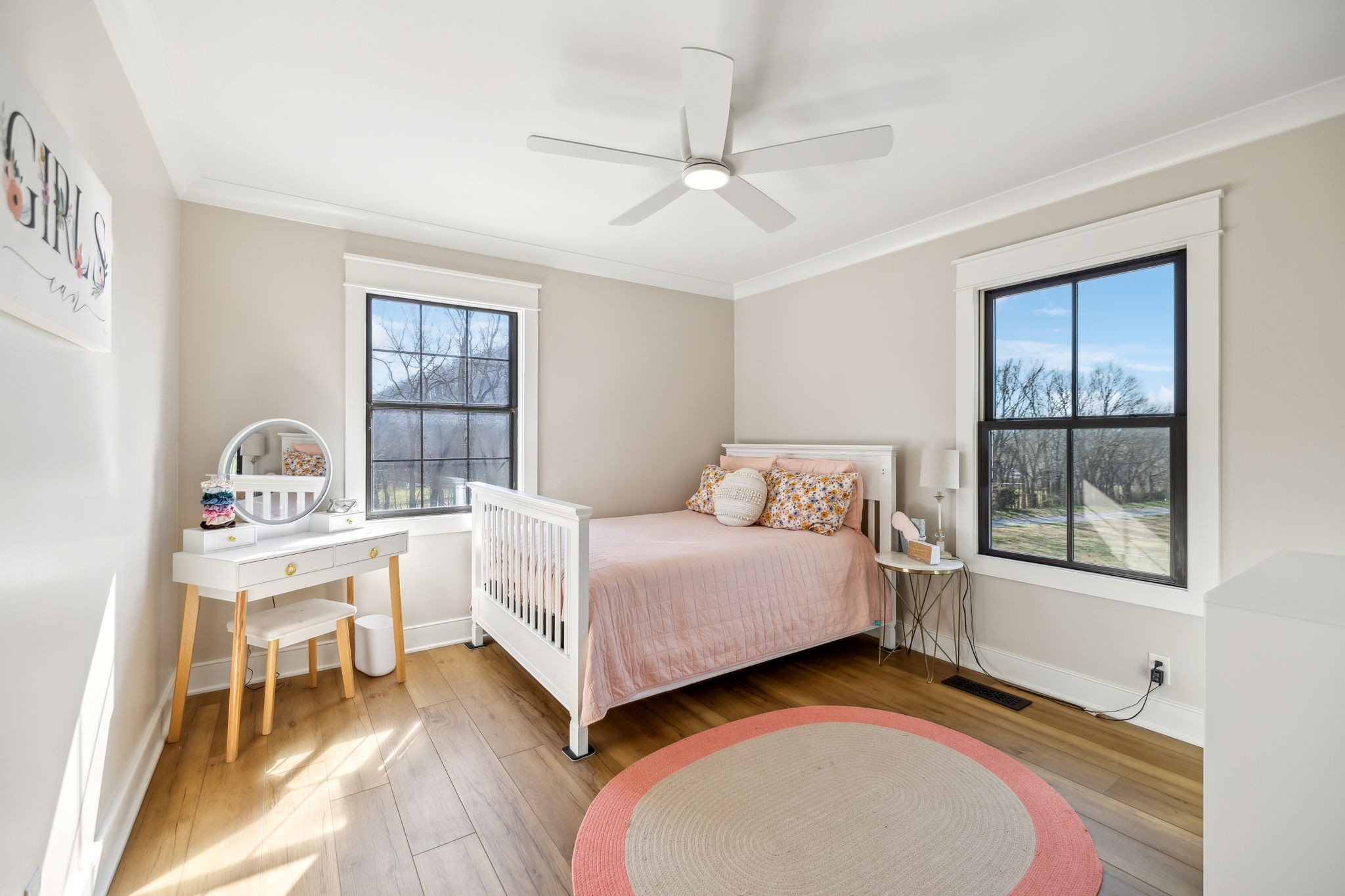 4676 Reed Road Thompson's Station, TN 37179 - Photo 40 of 67 a bedroom with a bed and a window