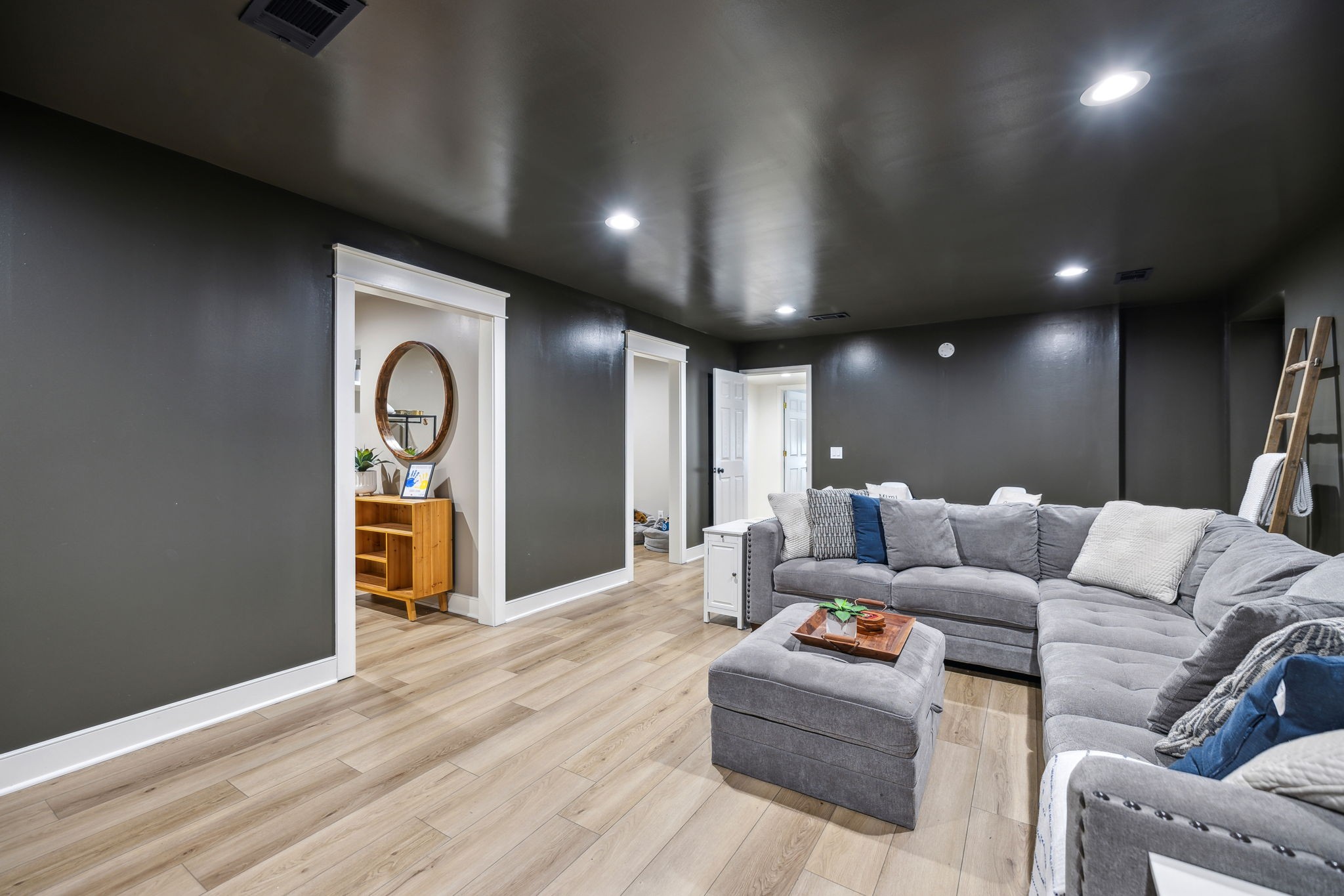 4676 Reed Road Thompson's Station, TN 37179 - Photo 49 of 67 a living room with furniture