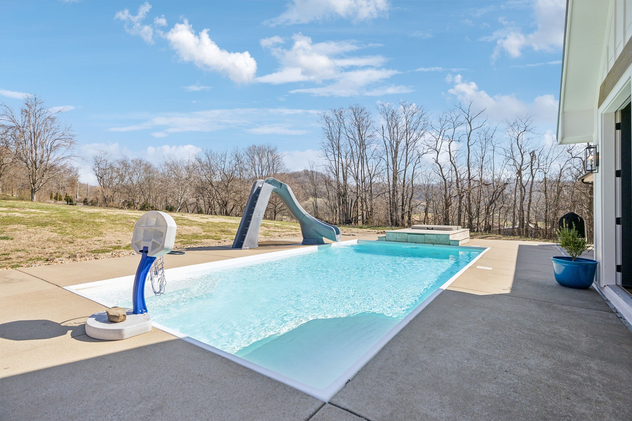 4676 Reed Road Thompson's Station, TN 37179 - Photo 60 of 67 a view of outdoor space with entertaining space