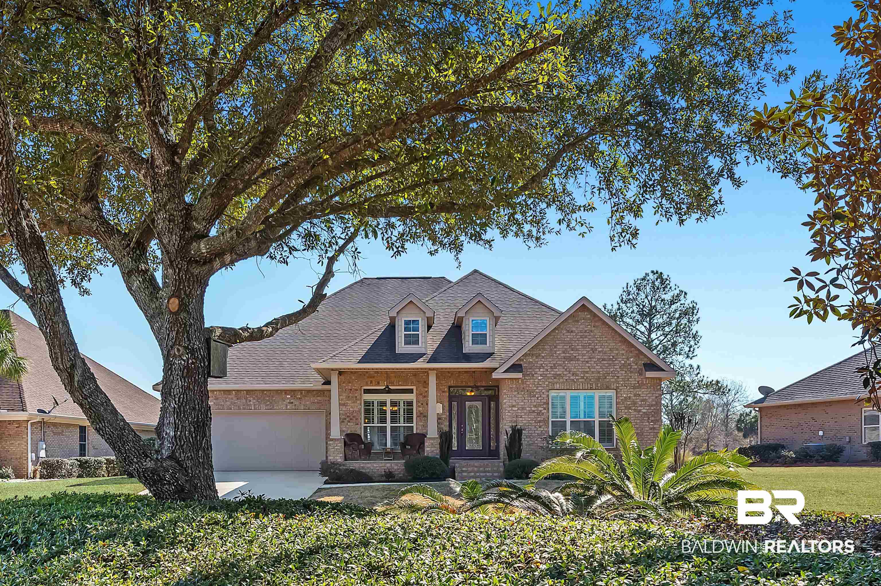 9812 Carnoustie Court Foley, AL 36535 - Photo 2 of 50 Front View