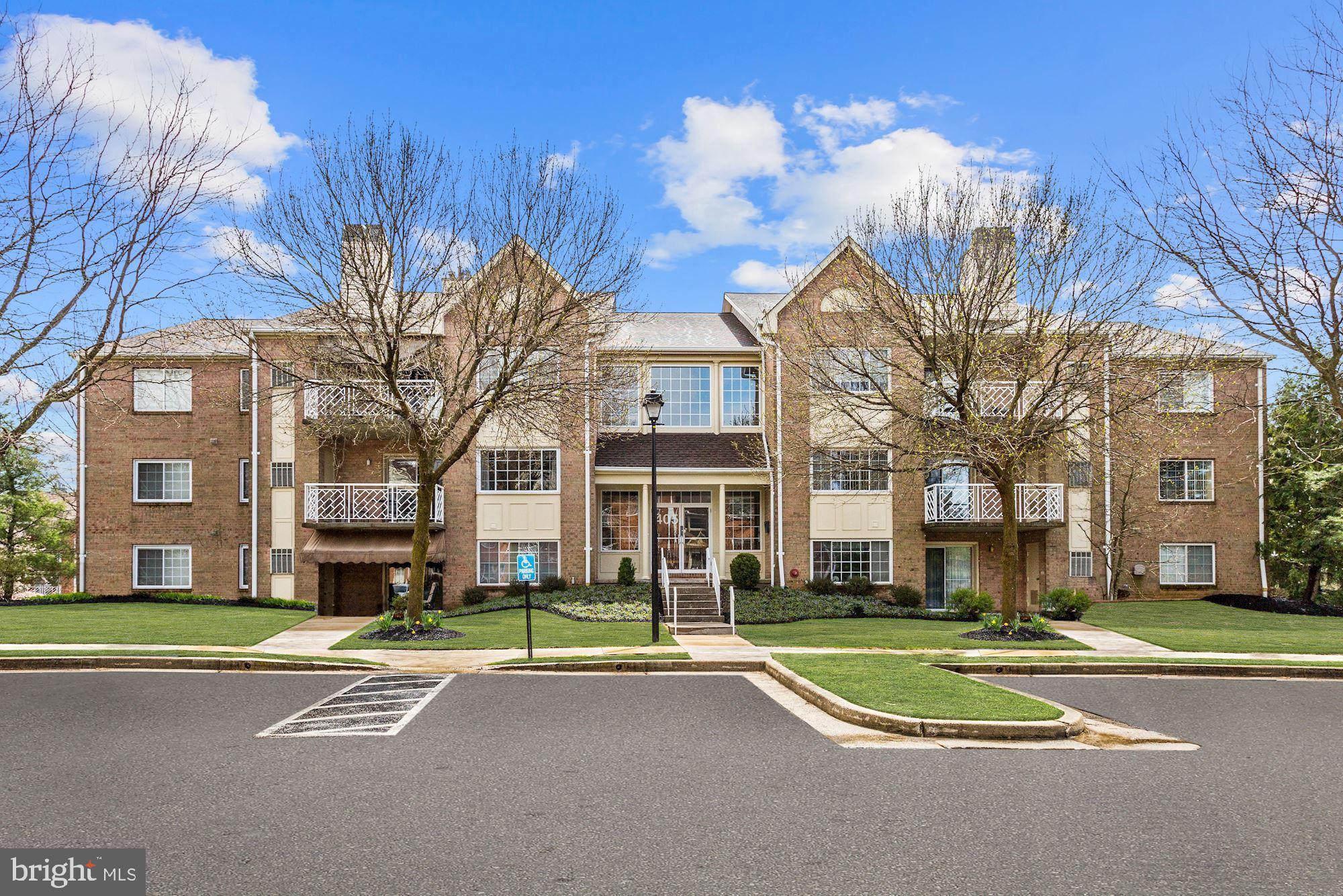 405 Kilree Road, Unit 303 Lutherville-Timonium, MD 21093 - Photo 1 of 23 Welcome, Home!