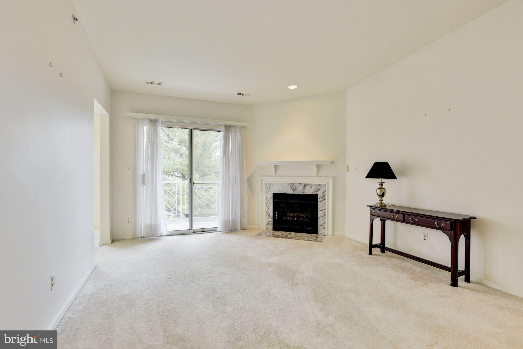 405 Kilree Road, Unit 303 Lutherville-Timonium, MD 21093 - Photo 2 of 23 Living Room/Dining Room