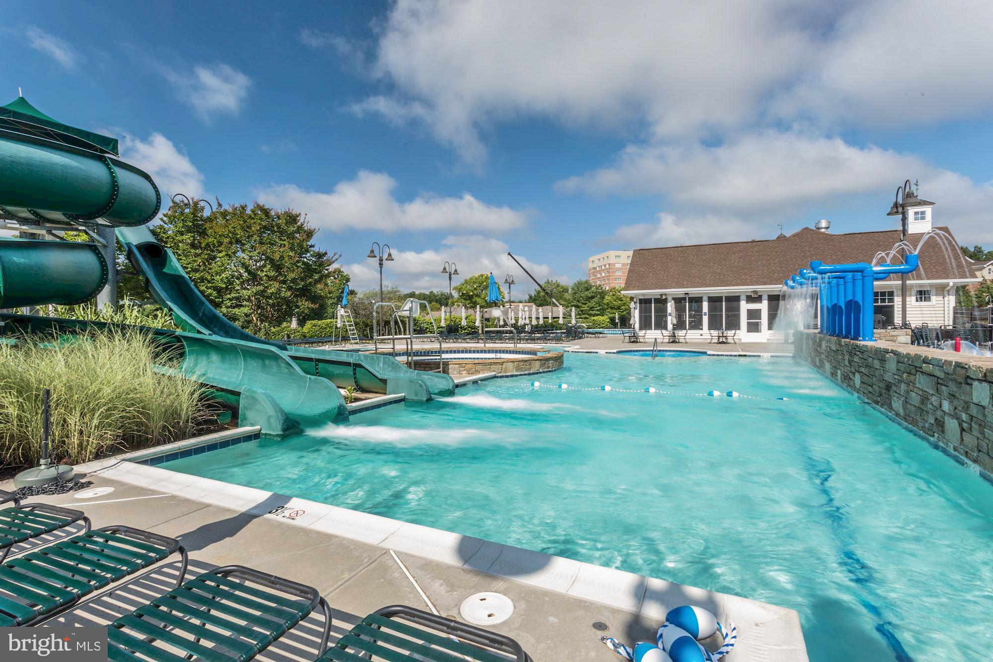 405 Kilree Road, Unit 303 Lutherville-Timonium, MD 21093 - Photo 22 of 23 Community Pool