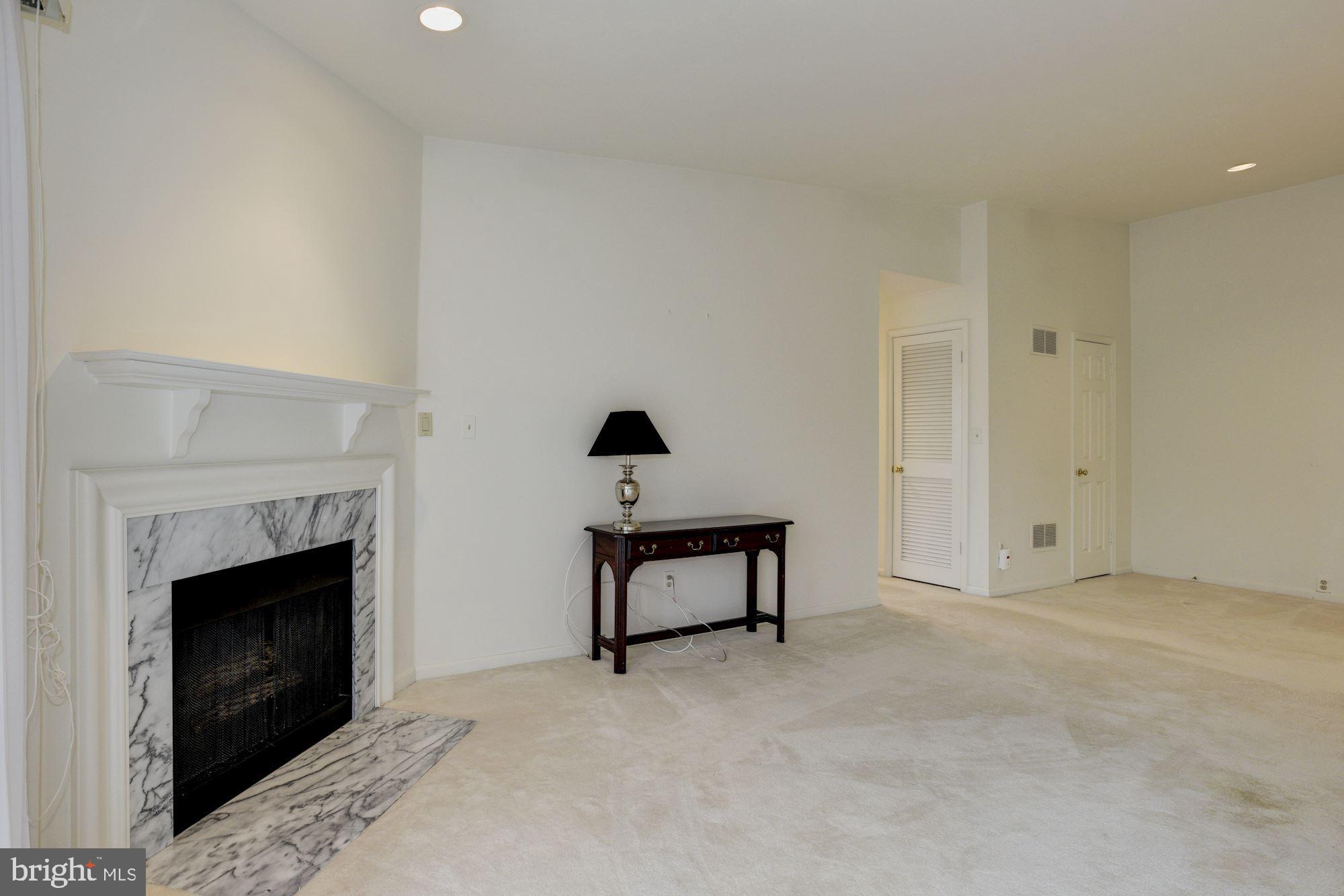 405 Kilree Road, Unit 303 Lutherville-Timonium, MD 21093 - Photo 5 of 23 Living Room/Dining Room
