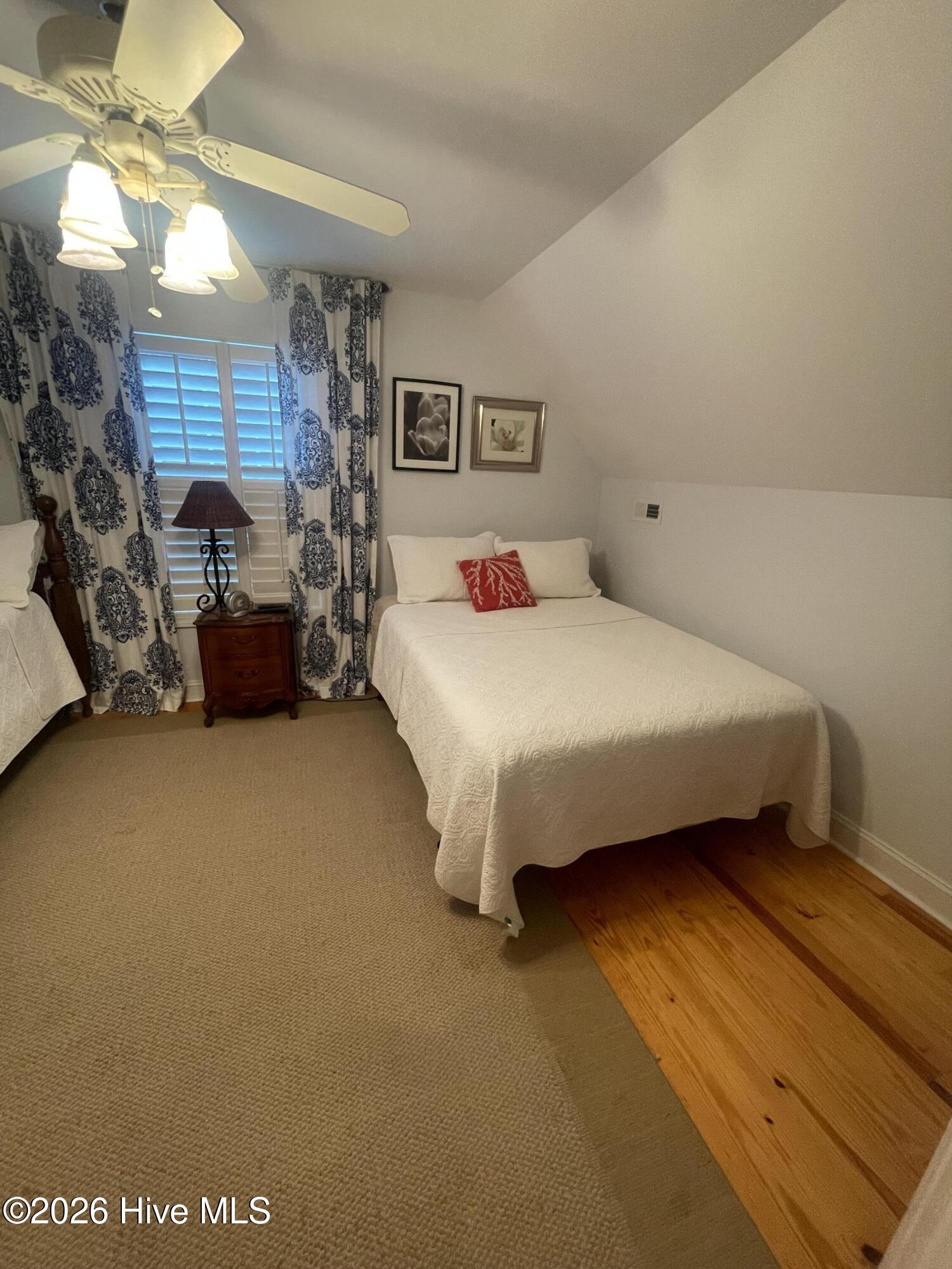 97 Woodbury Road Elizabethtown, NC 28337 - Photo 20 of 26 Bedroom 3 - Yes, it’s large enough for two queen beds