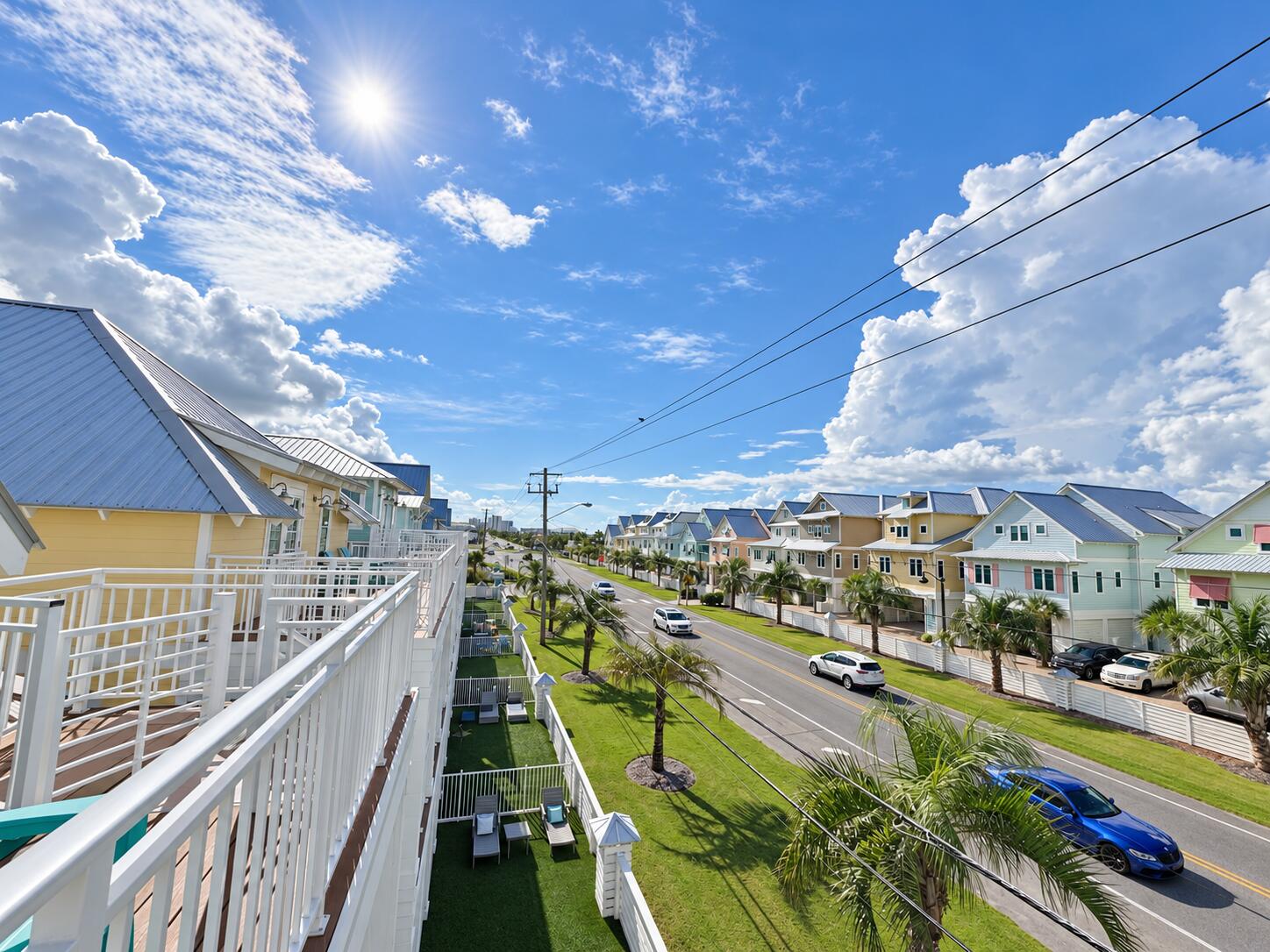 13662 Front Beach Road Panama City Beach, FL 32413 - Photo 53 of 58 Gulf views from your balcony!