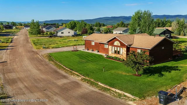 $545,000 | 158 Holly Drive, Star Valley Ranch, WY 83127