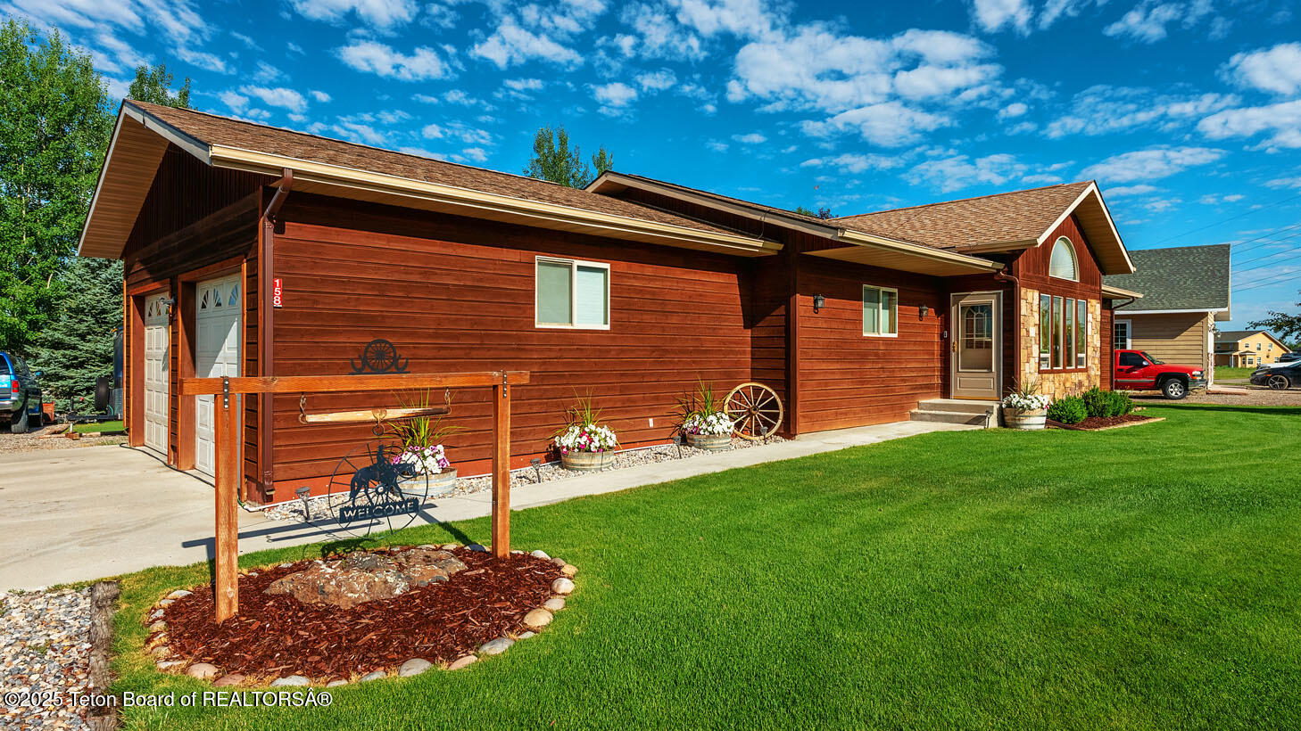 158 Holly Drive Star Valley Ranch, WY 83127 - Photo 2 of 28 Hurst home 5991