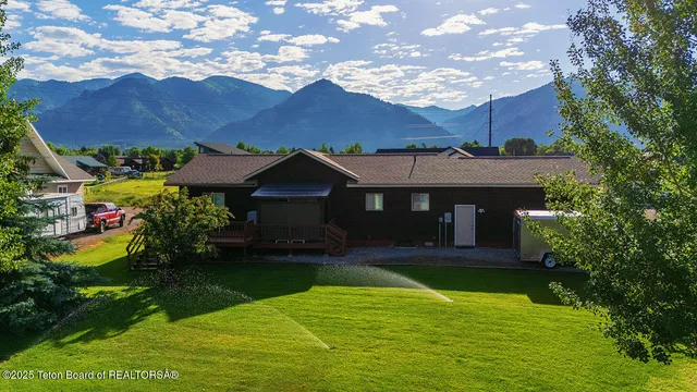 $545,000 | 158 Holly Drive, Star Valley Ranch, WY 83127