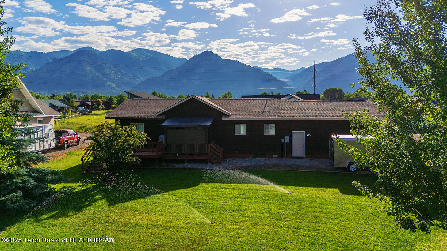 158 Holly Drive Star Valley Ranch, WY 83127 - Photo 24 of 28 Hurst home a1021