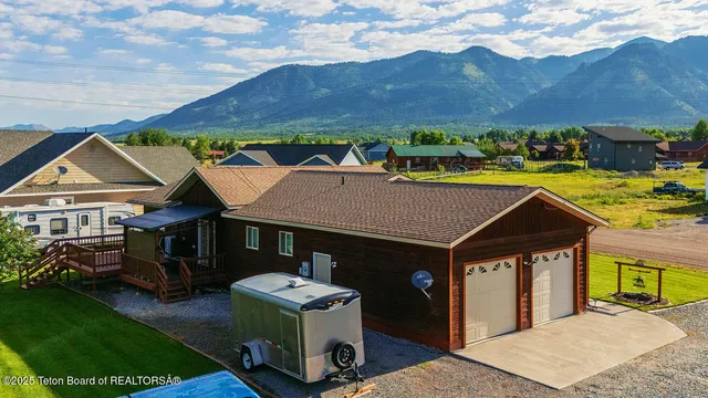 $545,000 | 158 Holly Drive, Star Valley Ranch, WY 83127