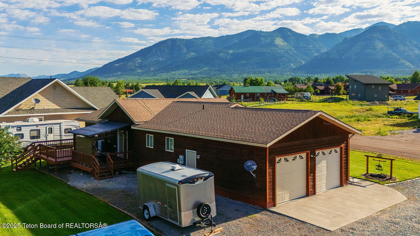 158 Holly Drive Star Valley Ranch, WY 83127 - Photo 25 of 28 Hurst home a1019