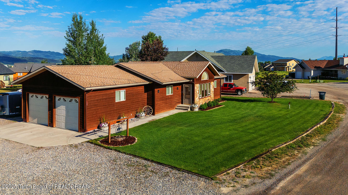 158 Holly Drive Star Valley Ranch, WY 83127 - Photo 26 of 28 Hurst home a1005