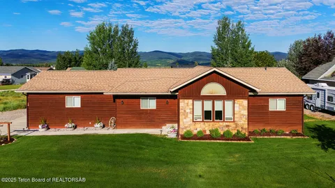 $545,000 | 158 Holly Drive, Star Valley Ranch, WY 83127