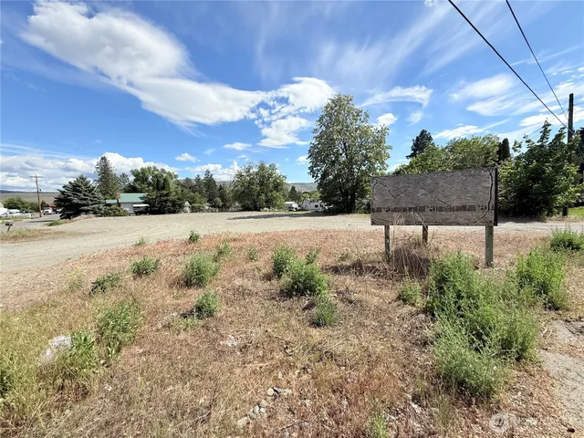 a view of an outdoor space with a lake view